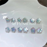 Flower  (3 Flower Shape Pearls )【Pearlism】